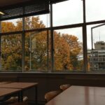Blinds for classrooms